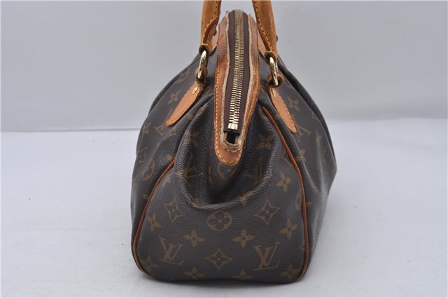 Authentic Louis Vuitton Monogram Tivoli PM Hand Bag M40143 LV 7466D