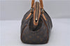 Authentic Louis Vuitton Monogram Tivoli PM Hand Bag M40143 LV 7466D