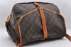 Auth LOUIS VUITTON Monogram Saumur 35 Shoulder Cross Body Bag M42254 LV 7468C