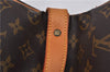 Auth LOUIS VUITTON Monogram Saumur 35 Shoulder Cross Body Bag M42254 LV 7468C