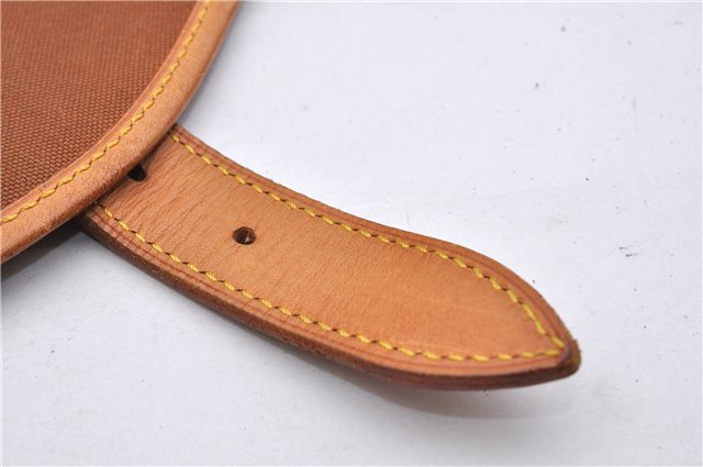 Auth LOUIS VUITTON Monogram Saumur 35 Shoulder Cross Body Bag M42254 LV 7468C