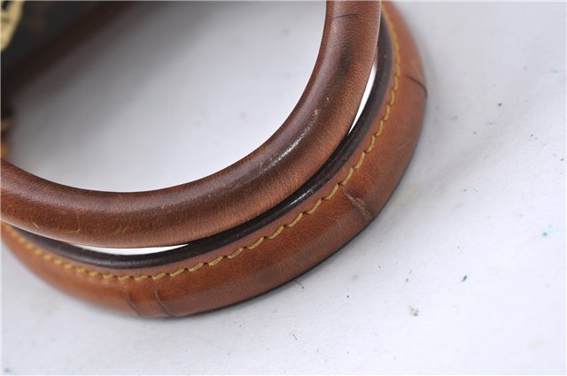 Authentic Louis Vuitton Monogram Deauville Hand Bag M47270 LV 7469D