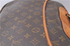 Authentic Louis Vuitton Monogram Deauville Hand Bag M47270 LV 7469D