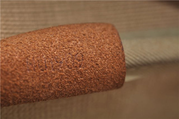 Authentic Louis Vuitton Monogram Deauville Hand Bag M47270 LV 7469D