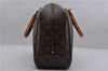 Authentic Louis Vuitton Monogram Deauville Hand Bag Purse M47270 LV 7470D