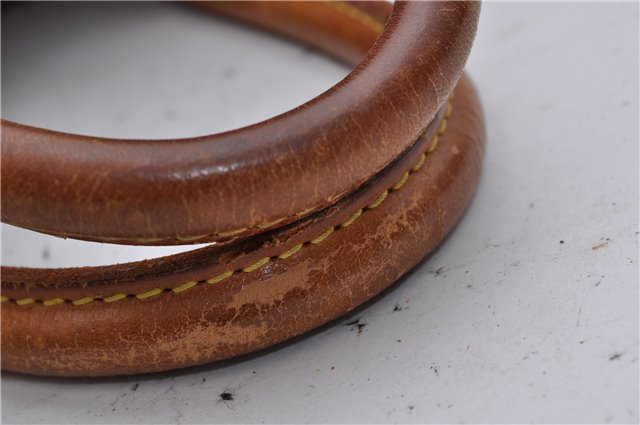 Authentic Louis Vuitton Monogram Deauville Hand Bag Purse M47270 LV 7470D