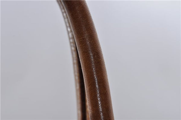 Authentic Louis Vuitton Monogram Deauville Hand Bag Purse M47270 LV 7470D