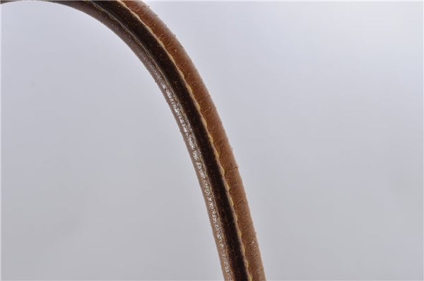 Authentic Louis Vuitton Monogram Deauville Hand Bag Purse M47270 LV 7470D