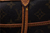 Authentic Louis Vuitton Monogram Deauville Hand Bag Purse M47270 LV 7470D