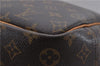 Authentic Louis Vuitton Monogram Deauville Hand Bag Purse M47270 LV 7470D