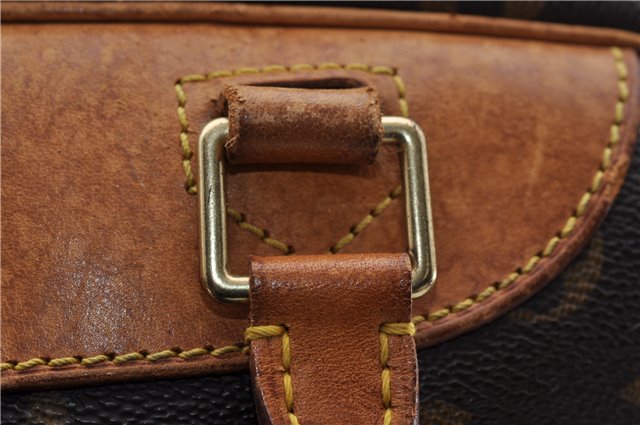 Authentic Louis Vuitton Monogram Deauville Hand Bag Purse M47270 LV 7470D