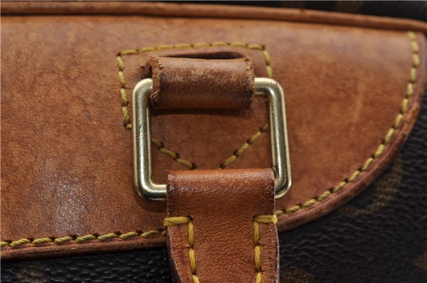 Authentic Louis Vuitton Monogram Deauville Hand Bag Purse M47270 LV 7470D