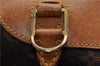 Authentic Louis Vuitton Monogram Deauville Hand Bag Purse M47270 LV 7470D