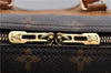 Authentic Louis Vuitton Monogram Deauville Hand Bag Purse M47270 LV 7470D