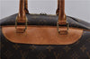 Authentic Louis Vuitton Monogram Deauville Hand Bag Purse M47270 LV 7470D