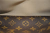Authentic Louis Vuitton Monogram Deauville Hand Bag Purse M47270 LV 7470D