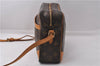 Auth Louis Vuitton Monogram Trocadero 30 Shoulder Cross Body Bag M51272 LV 7471D