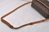 Auth Louis Vuitton Monogram Trocadero 30 Shoulder Cross Body Bag M51272 LV 7471D