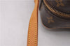 Auth Louis Vuitton Monogram Trocadero 30 Shoulder Cross Body Bag M51272 LV 7471D