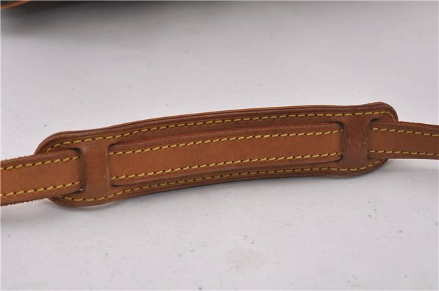 Auth Louis Vuitton Monogram Trocadero 30 Shoulder Cross Body Bag M51272 LV 7471D