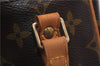 Auth Louis Vuitton Monogram Trocadero 30 Shoulder Cross Body Bag M51272 LV 7471D