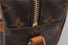 Auth Louis Vuitton Monogram Trocadero 30 Shoulder Cross Body Bag M51272 LV 7471D