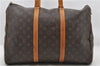 Authentic LOUIS VUITTON Monogram Flanerie 45 Shoulder Bag M51115 LV 7472C