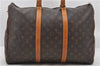 Authentic LOUIS VUITTON Monogram Flanerie 45 Shoulder Bag M51115 LV 7472C