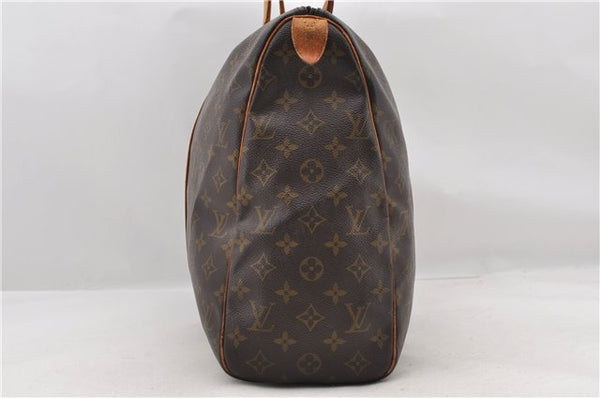 Authentic LOUIS VUITTON Monogram Flanerie 45 Shoulder Bag M51115 LV 7472C