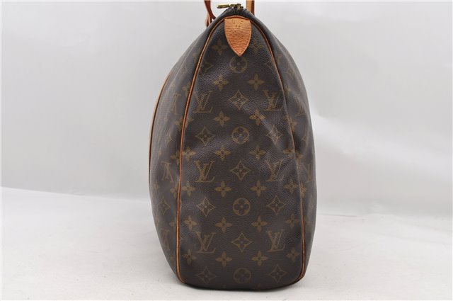 Authentic LOUIS VUITTON Monogram Flanerie 45 Shoulder Bag M51115 LV 7472C