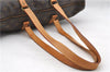 Authentic LOUIS VUITTON Monogram Flanerie 45 Shoulder Bag M51115 LV 7472C