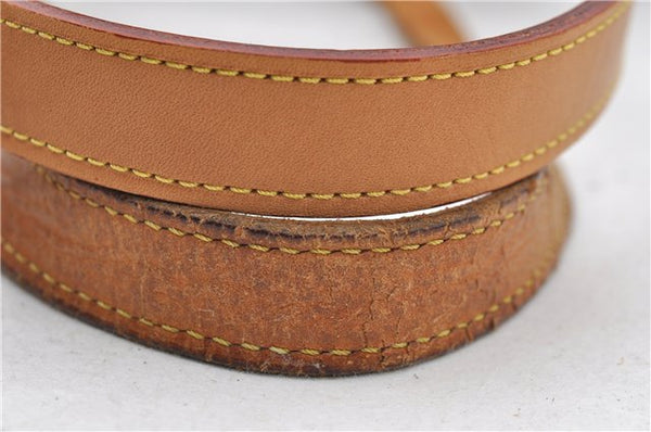 Authentic LOUIS VUITTON Monogram Flanerie 45 Shoulder Bag M51115 LV 7472C