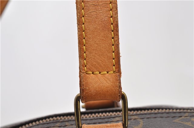 Authentic LOUIS VUITTON Monogram Flanerie 45 Shoulder Bag M51115 LV 7472C