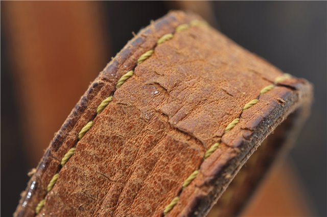 Authentic LOUIS VUITTON Monogram Flanerie 45 Shoulder Bag M51115 LV 7472C