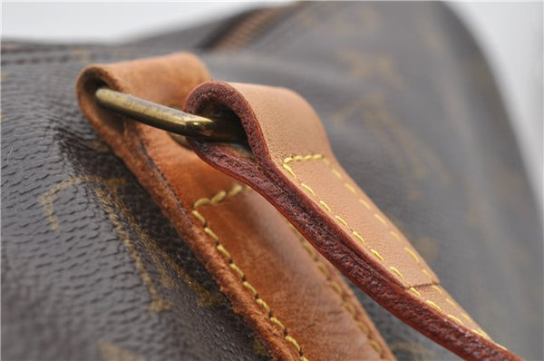 Authentic LOUIS VUITTON Monogram Flanerie 45 Shoulder Bag M51115 LV 7472C