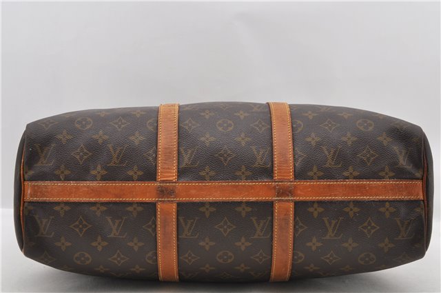 Authentic LOUIS VUITTON Monogram Flanerie 45 Shoulder Bag M51115 LV 7472C