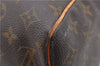 Authentic LOUIS VUITTON Monogram Flanerie 45 Shoulder Bag M51115 LV 7472C
