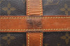 Authentic LOUIS VUITTON Monogram Flanerie 45 Shoulder Bag M51115 LV 7472C
