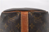 Authentic LOUIS VUITTON Monogram Flanerie 45 Shoulder Bag M51115 LV 7472C