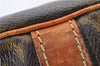 Authentic LOUIS VUITTON Monogram Flanerie 45 Shoulder Bag M51115 LV 7472C