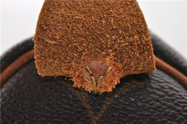 Authentic LOUIS VUITTON Monogram Flanerie 45 Shoulder Bag M51115 LV 7472C