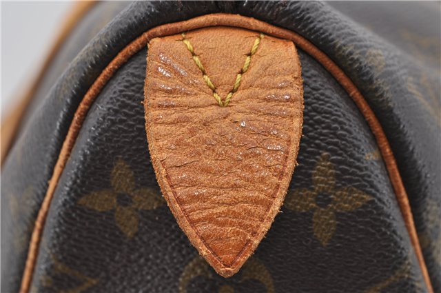 Authentic LOUIS VUITTON Monogram Flanerie 45 Shoulder Bag M51115 LV 7472C