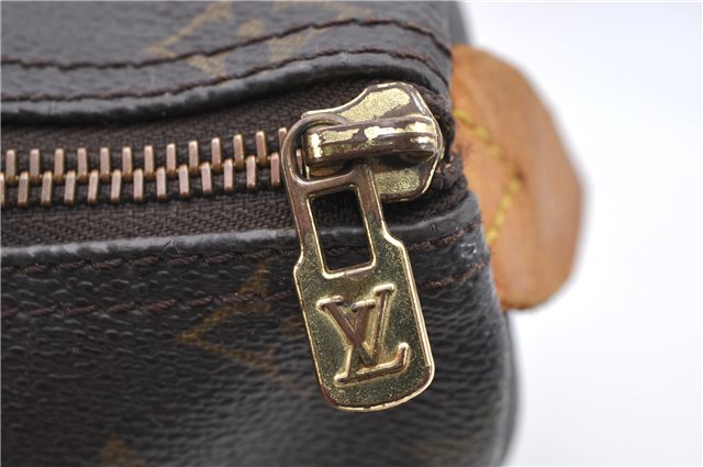 Authentic LOUIS VUITTON Monogram Flanerie 45 Shoulder Bag M51115 LV 7472C