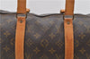 Authentic LOUIS VUITTON Monogram Flanerie 45 Shoulder Bag M51115 LV 7472C