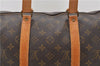 Authentic LOUIS VUITTON Monogram Flanerie 45 Shoulder Bag M51115 LV 7472C