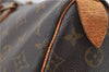 Authentic LOUIS VUITTON Monogram Flanerie 45 Shoulder Bag M51115 LV 7472C