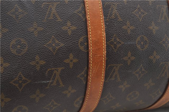 Authentic LOUIS VUITTON Monogram Flanerie 45 Shoulder Bag M51115 LV 7472C