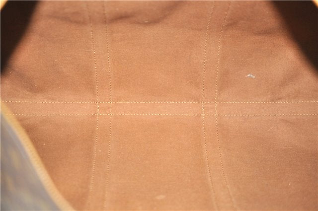 Authentic LOUIS VUITTON Monogram Flanerie 45 Shoulder Bag M51115 LV 7472C