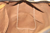 Authentic LOUIS VUITTON Monogram Flanerie 45 Shoulder Bag M51115 LV 7472C