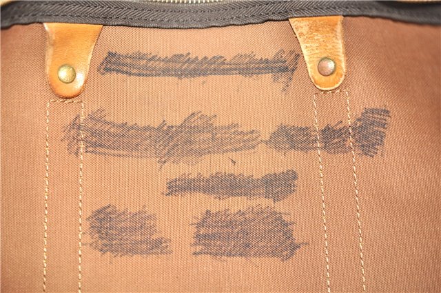 Authentic LOUIS VUITTON Monogram Flanerie 45 Shoulder Bag M51115 LV 7472C